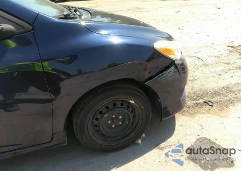 2013 Toyota Matrix L из США, поврежденный, VIN 2T1KU4EE3DC048662